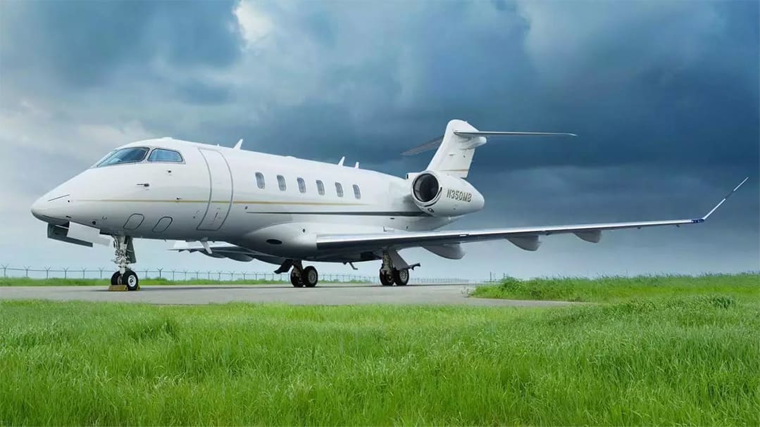 Challenger 350