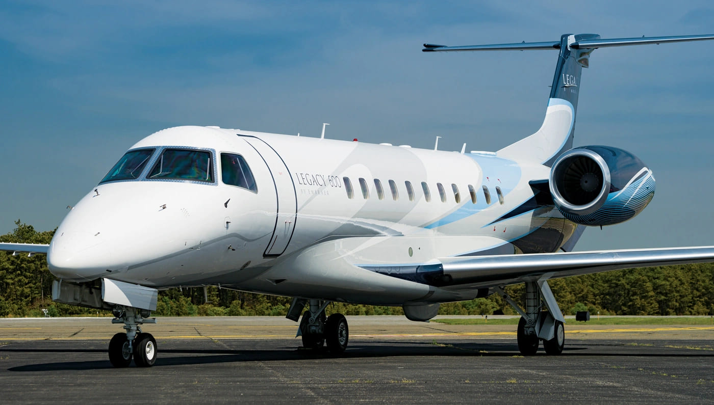 LEGACY 600